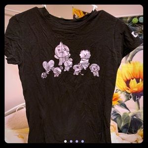 Real BTS (BT21) merch Women’s Size Medium